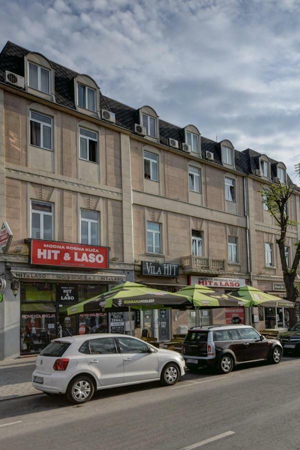 Vila Hit Ruma Exterior photo